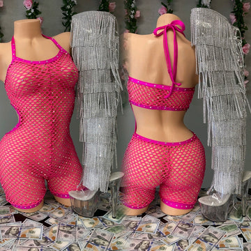 Miss Me Romper